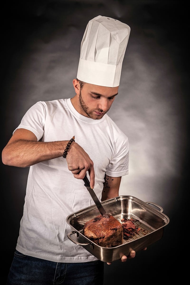 Chef Demonstrations