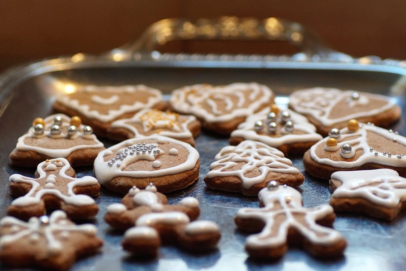 Baking Image